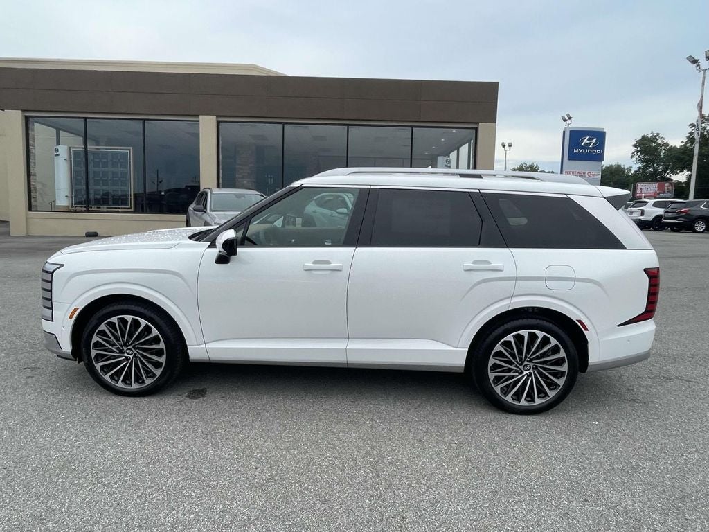 2027 Hyundai PALISADE Calligraphy FWD