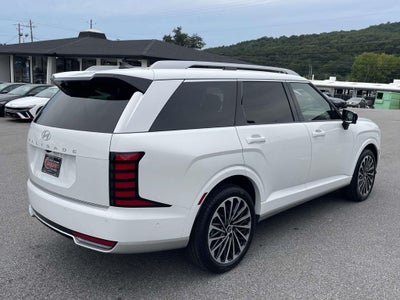 2027 Hyundai PALISADE Calligraphy FWD