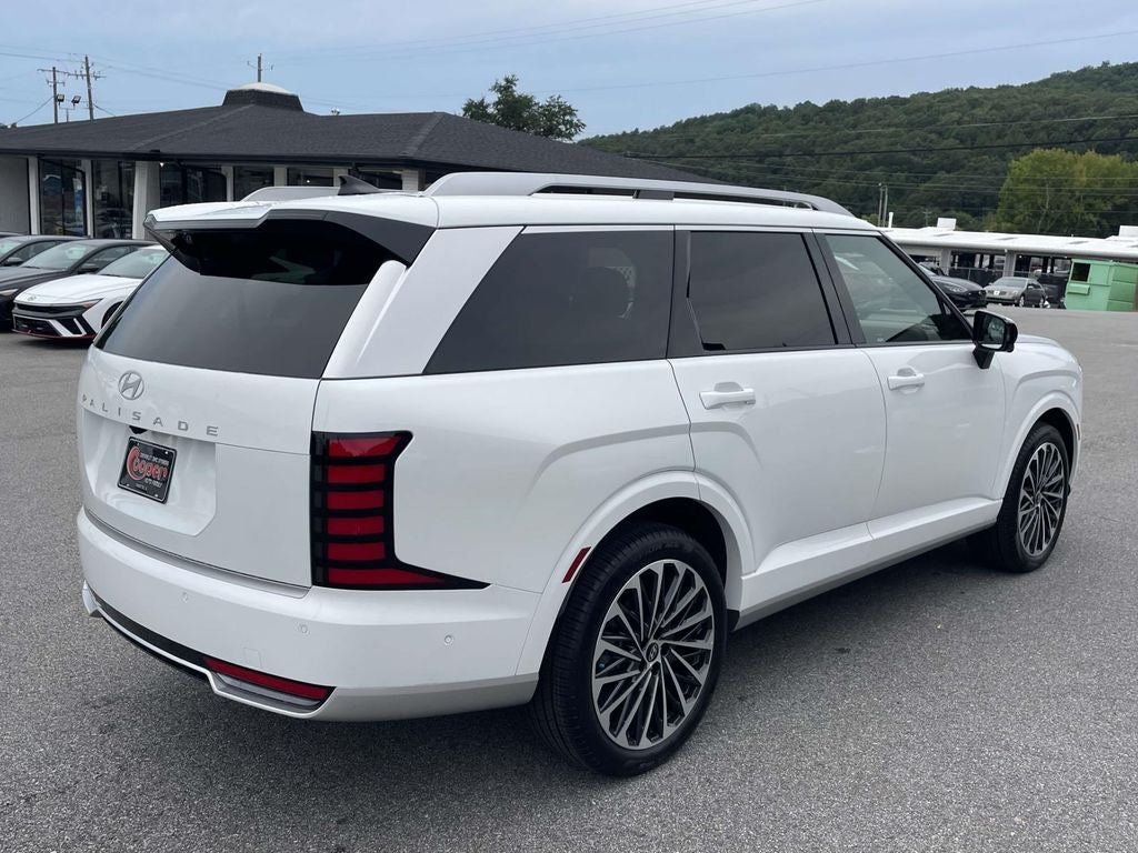 2027 Hyundai PALISADE Calligraphy FWD