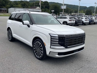 2027 Hyundai PALISADE Calligraphy FWD