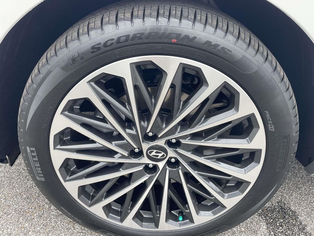 2027 Hyundai PALISADE Calligraphy FWD