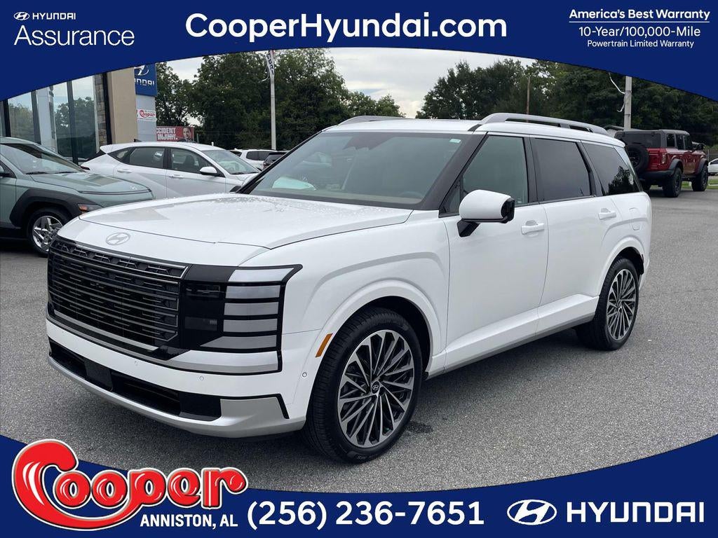 2027 Hyundai PALISADE Calligraphy FWD