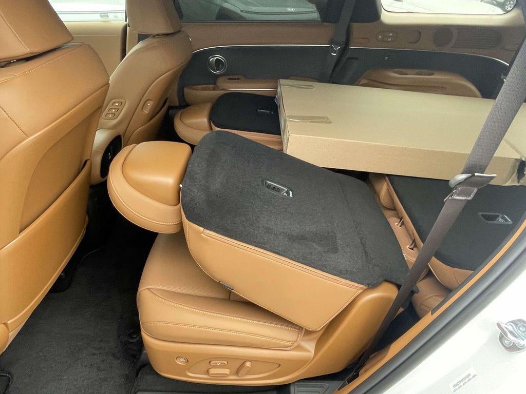 2027 Hyundai PALISADE Calligraphy FWD
