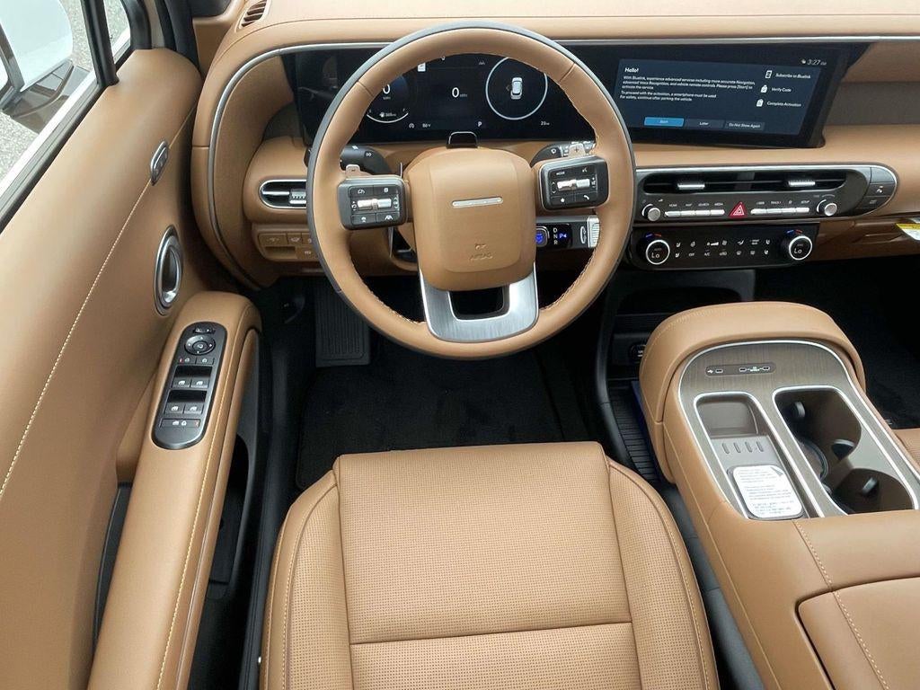 2027 Hyundai PALISADE Calligraphy FWD