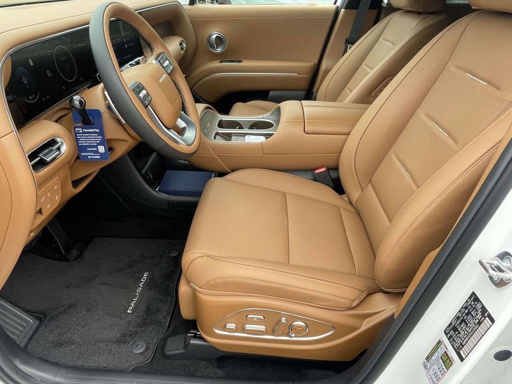2027 Hyundai PALISADE Calligraphy FWD