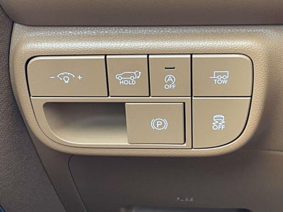 2027 Hyundai PALISADE Calligraphy FWD