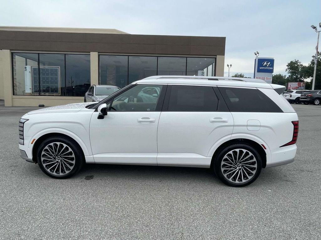 2027 Hyundai PALISADE Calligraphy FWD