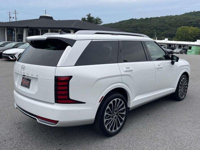 2027 Hyundai PALISADE Calligraphy FWD