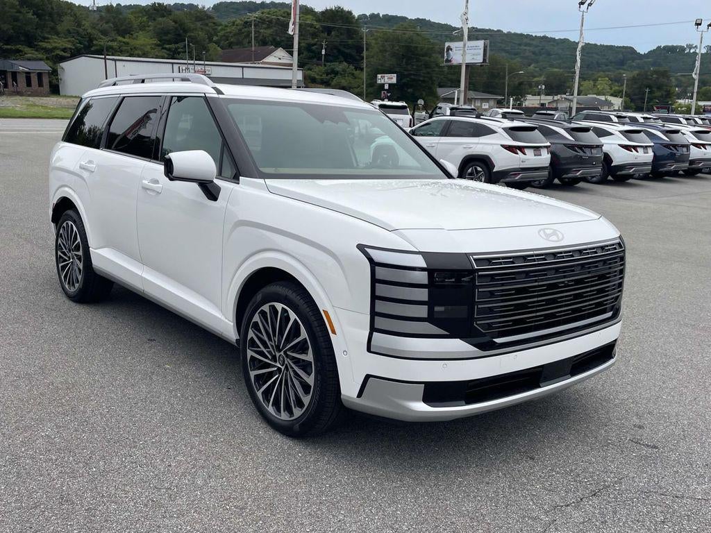 2027 Hyundai PALISADE Calligraphy FWD