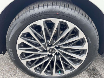 2027 Hyundai PALISADE Calligraphy FWD
