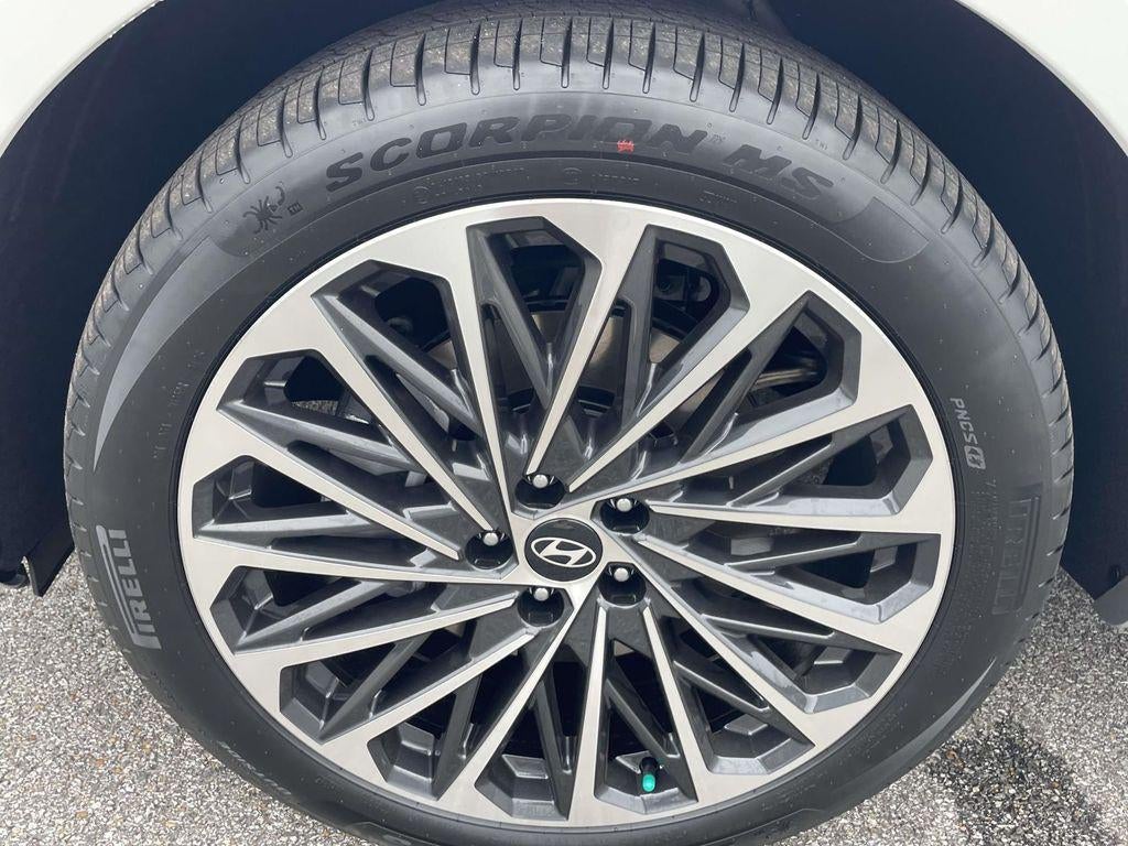 2027 Hyundai PALISADE Calligraphy FWD