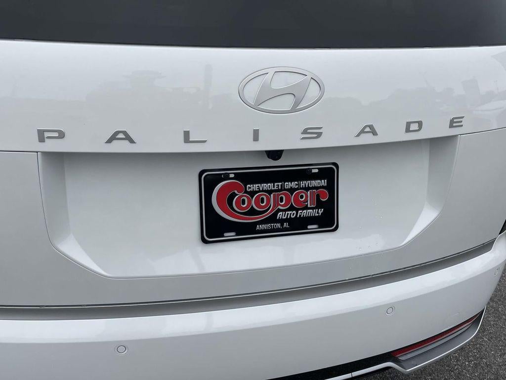 2027 Hyundai PALISADE Calligraphy FWD