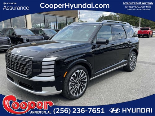 2026 Hyundai PALISADE Calligraphy FWD