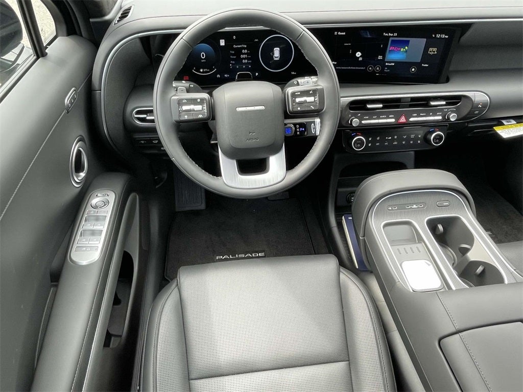 2026 Hyundai PALISADE Calligraphy FWD