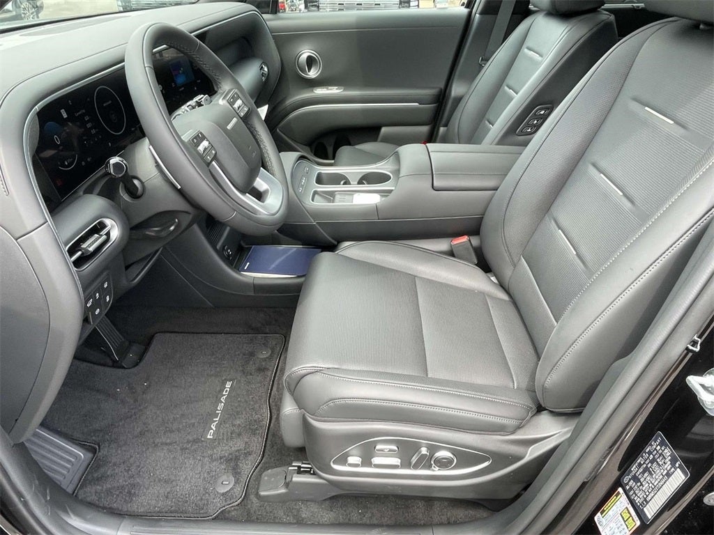 2026 Hyundai PALISADE Calligraphy FWD