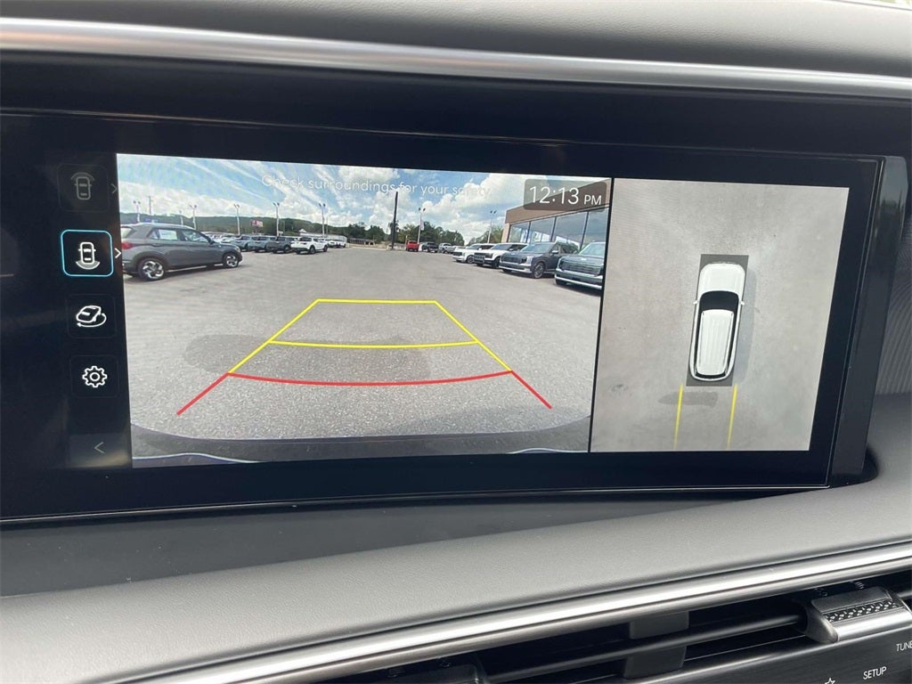 2026 Hyundai PALISADE Calligraphy FWD