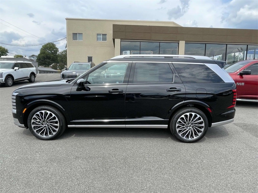 2026 Hyundai PALISADE Calligraphy FWD