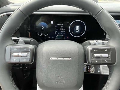 2026 Hyundai PALISADE Calligraphy FWD