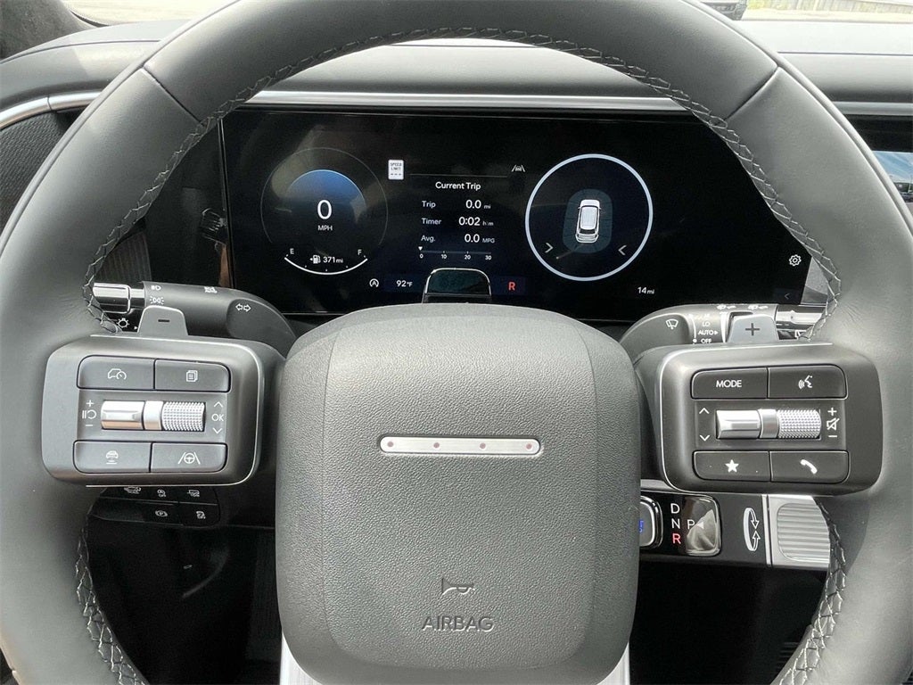 2026 Hyundai PALISADE Calligraphy FWD