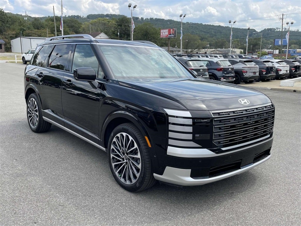 2026 Hyundai PALISADE Calligraphy FWD