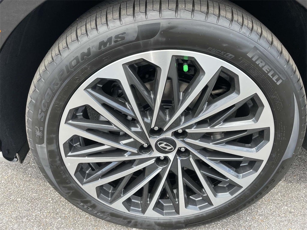 2026 Hyundai PALISADE Calligraphy FWD