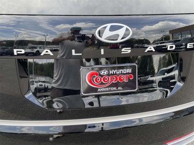 2026 Hyundai PALISADE Calligraphy FWD