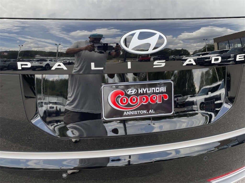 2026 Hyundai PALISADE Calligraphy FWD