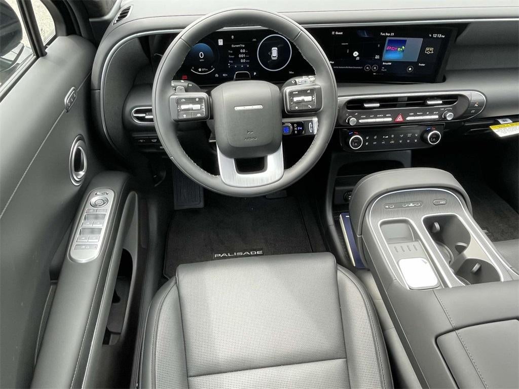 2026 Hyundai PALISADE Calligraphy FWD