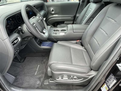 2026 Hyundai PALISADE Calligraphy FWD