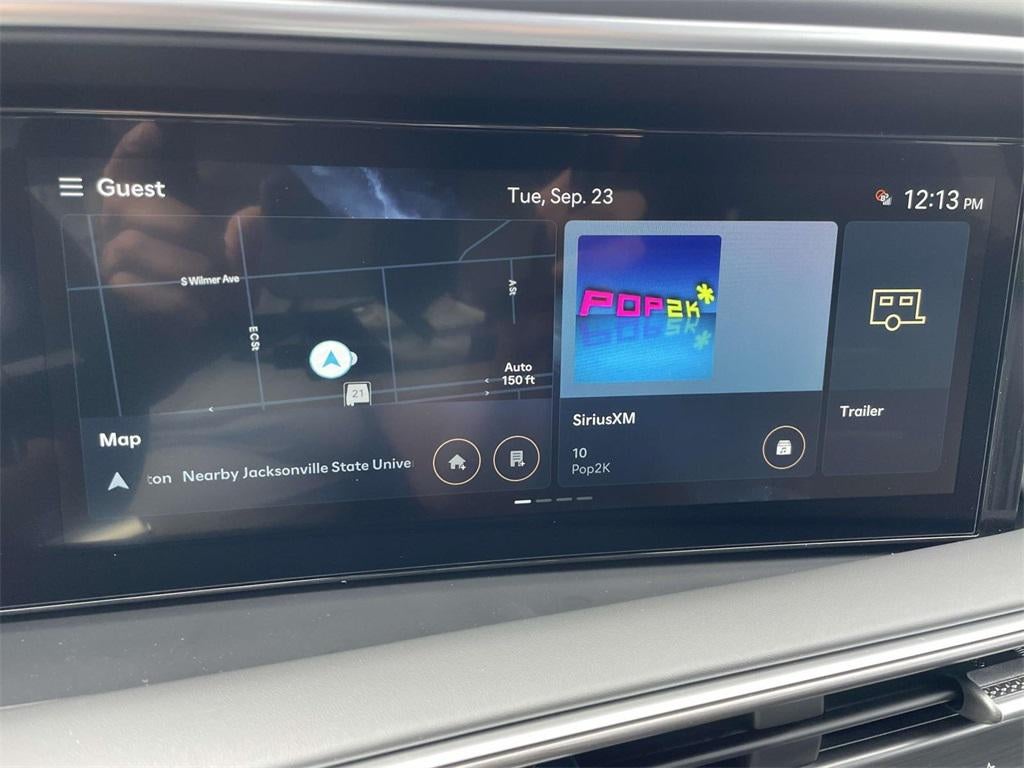 2026 Hyundai PALISADE Calligraphy FWD