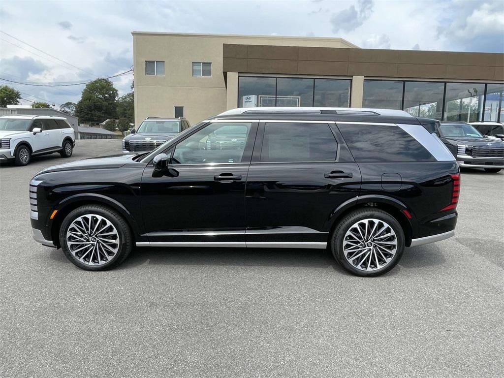 2026 Hyundai PALISADE Calligraphy FWD