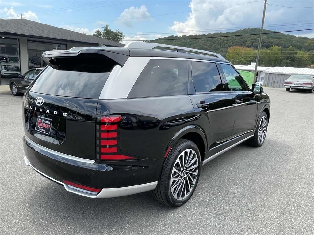 2026 Hyundai PALISADE Calligraphy FWD
