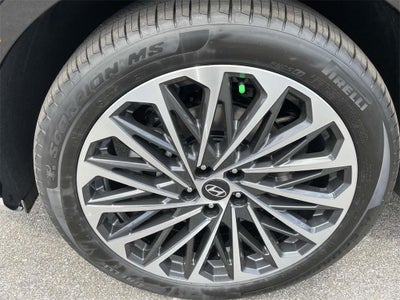 2026 Hyundai PALISADE Calligraphy FWD