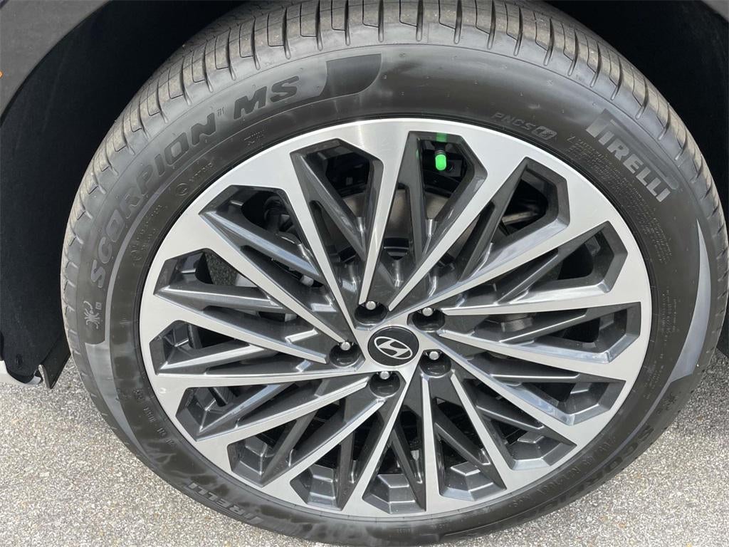 2026 Hyundai PALISADE Calligraphy FWD