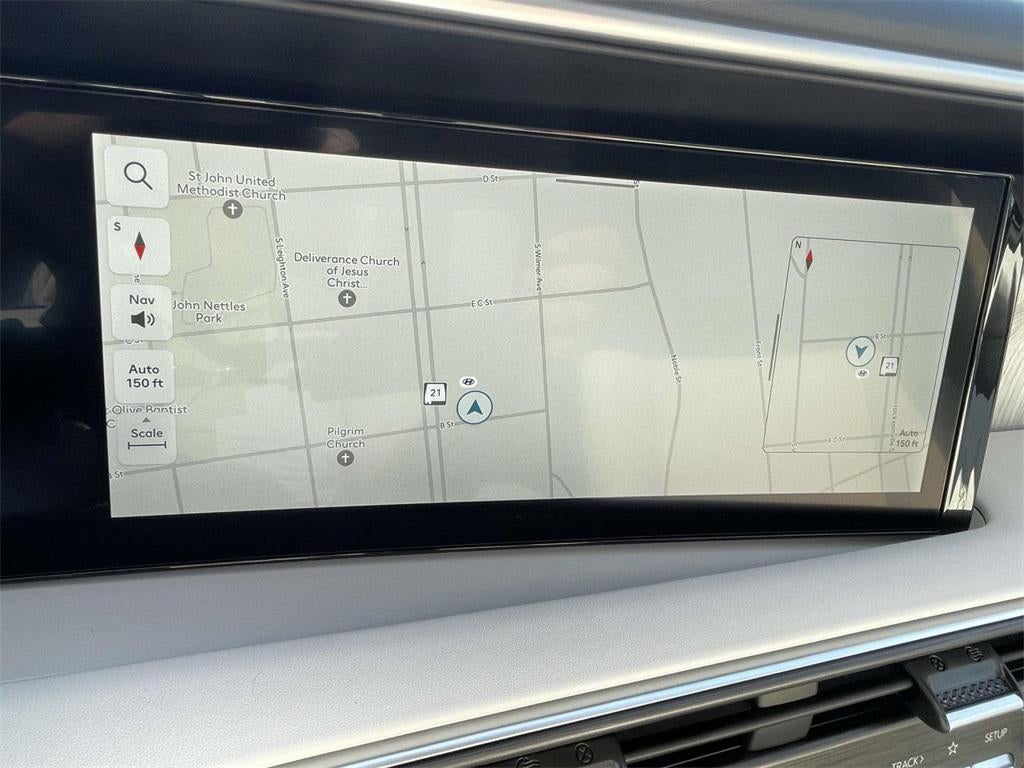 2026 Hyundai PALISADE Calligraphy FWD