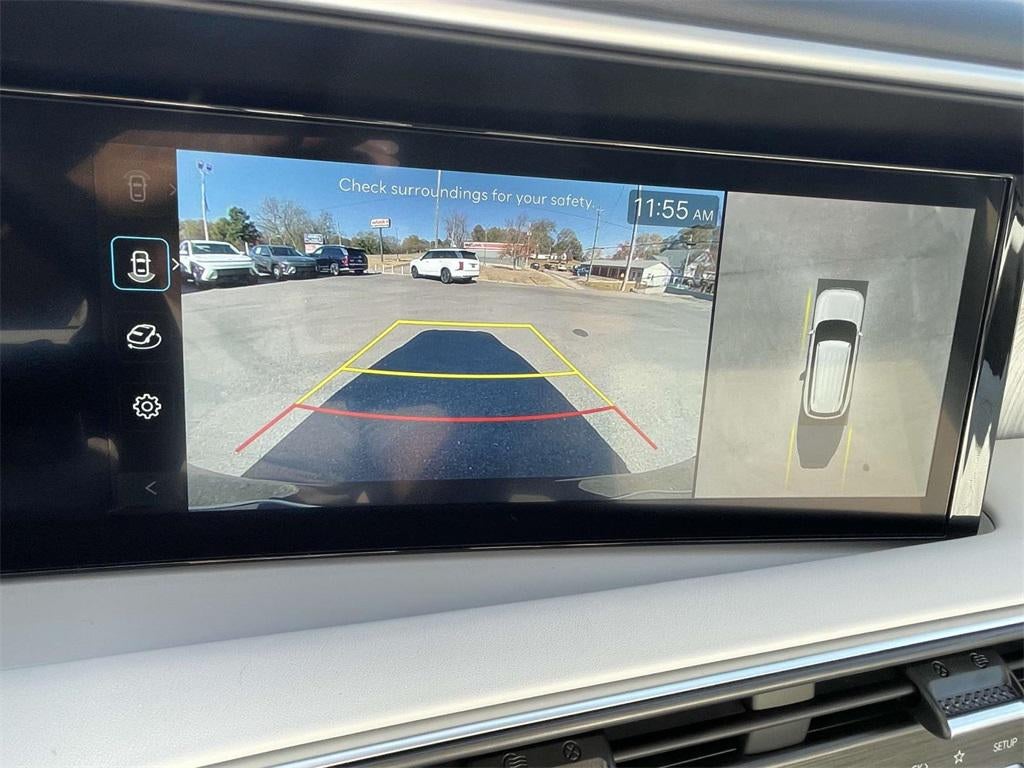 2026 Hyundai PALISADE Calligraphy FWD