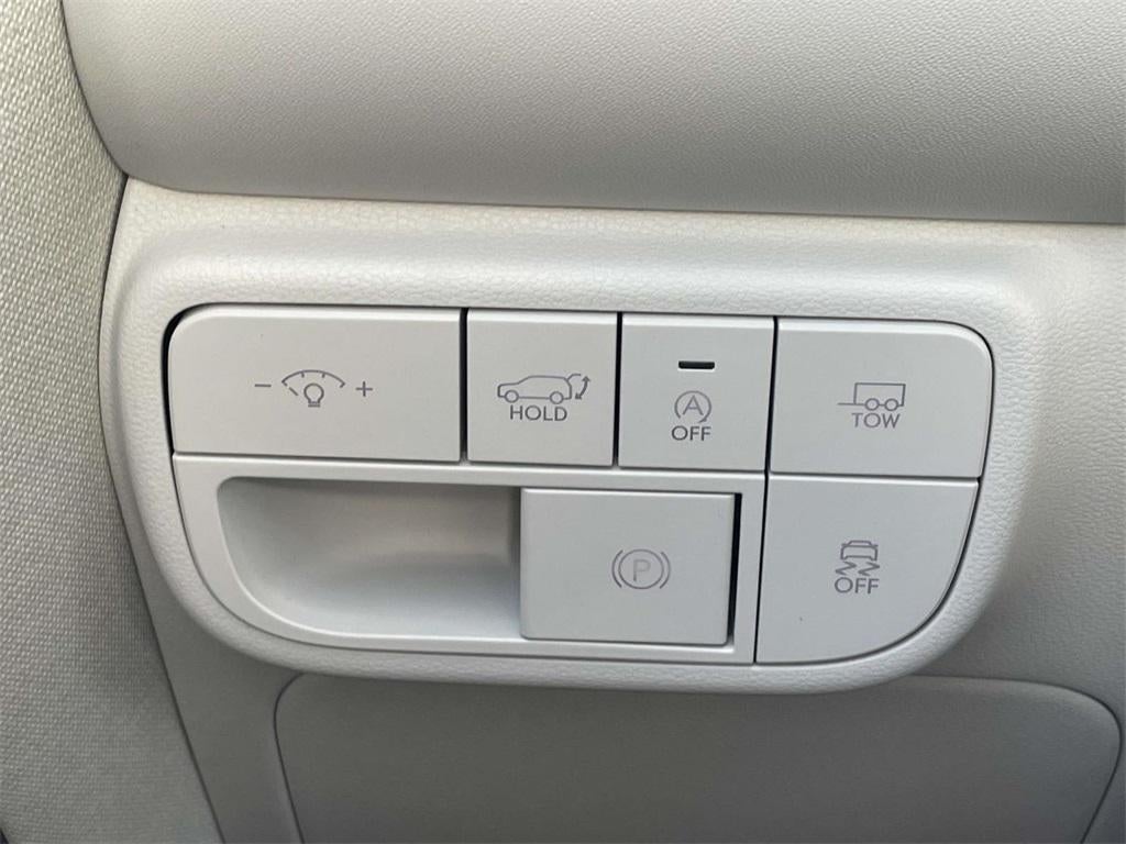 2026 Hyundai PALISADE Calligraphy FWD