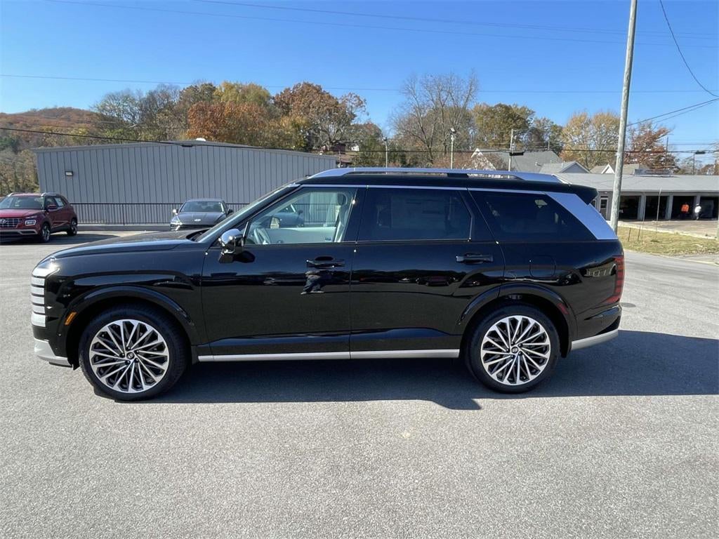 2026 Hyundai PALISADE Calligraphy FWD