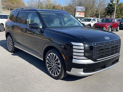 2026 Hyundai PALISADE Calligraphy FWD
