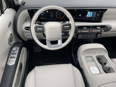 2026 Hyundai PALISADE Calligraphy FWD