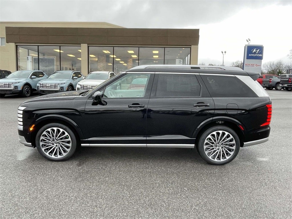 2026 Hyundai PALISADE Calligraphy FWD