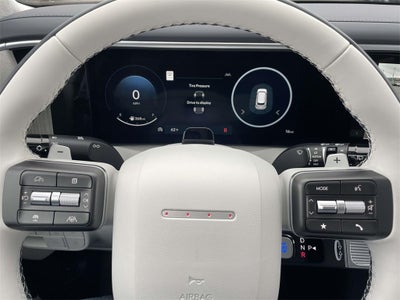 2026 Hyundai PALISADE Calligraphy FWD