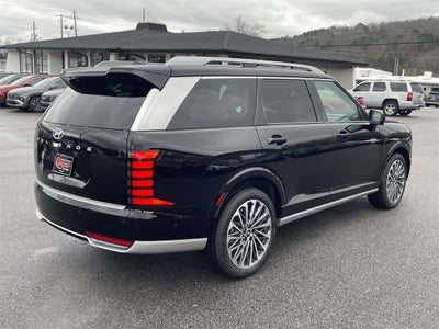 2026 Hyundai PALISADE Calligraphy FWD