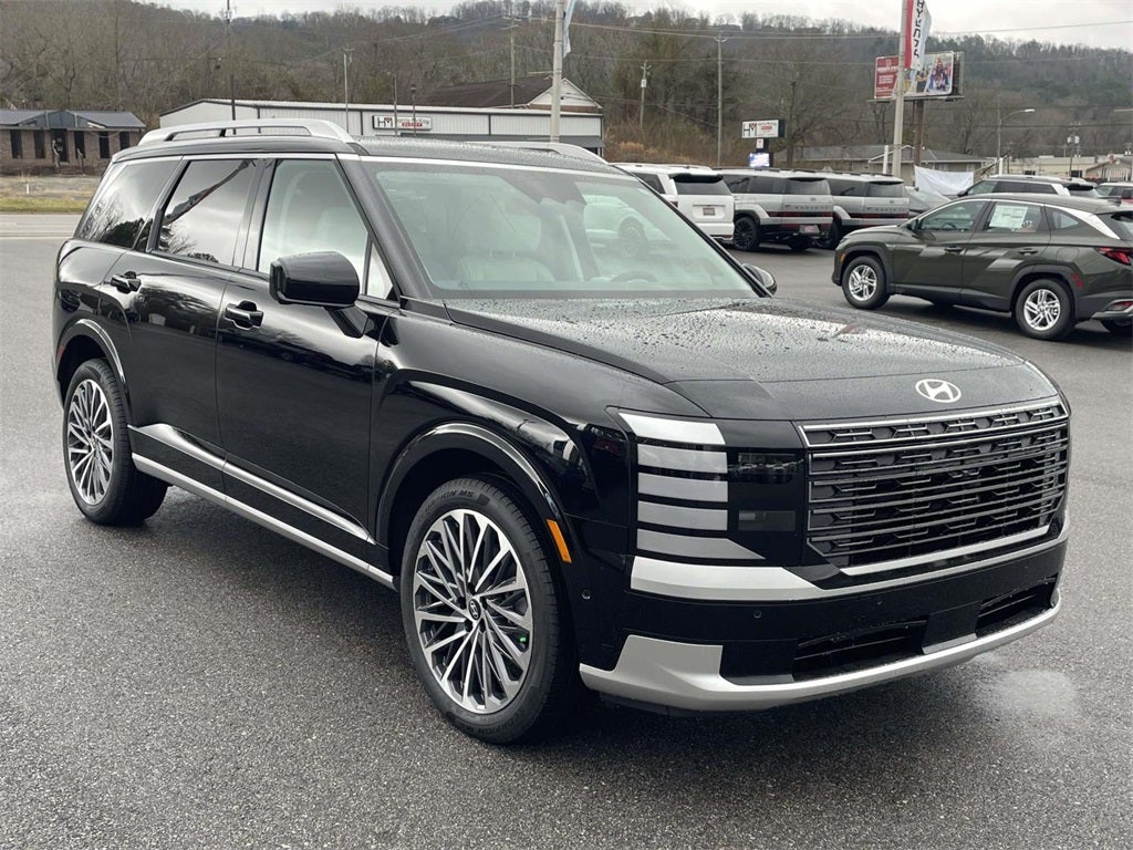 2026 Hyundai PALISADE Calligraphy FWD