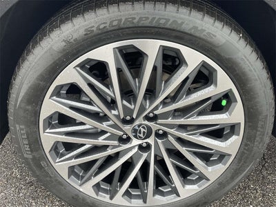 2026 Hyundai PALISADE Calligraphy FWD