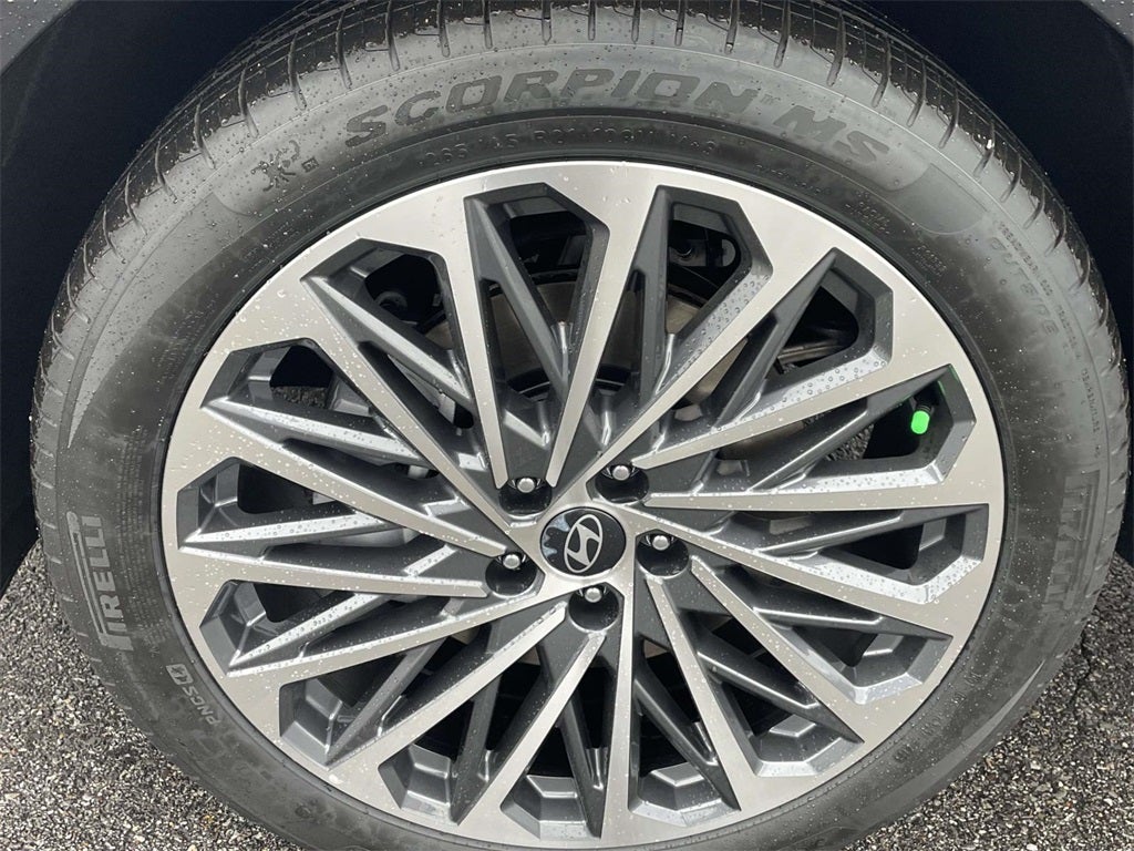 2026 Hyundai PALISADE Calligraphy FWD