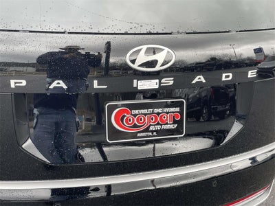 2026 Hyundai PALISADE Calligraphy FWD
