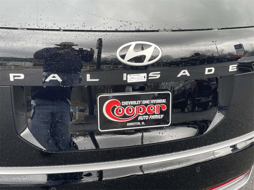 2026 Hyundai PALISADE Calligraphy FWD