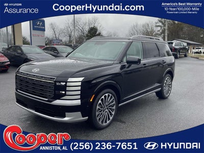 2026 Hyundai PALISADE Calligraphy FWD