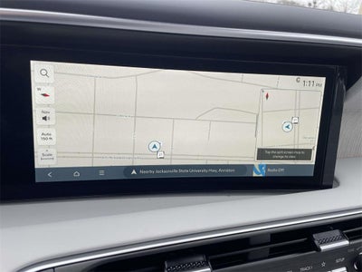 2026 Hyundai PALISADE Calligraphy FWD